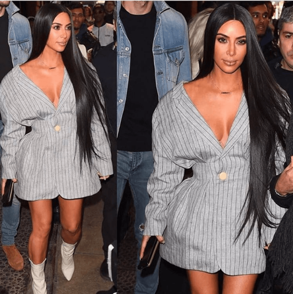kim kardash 1