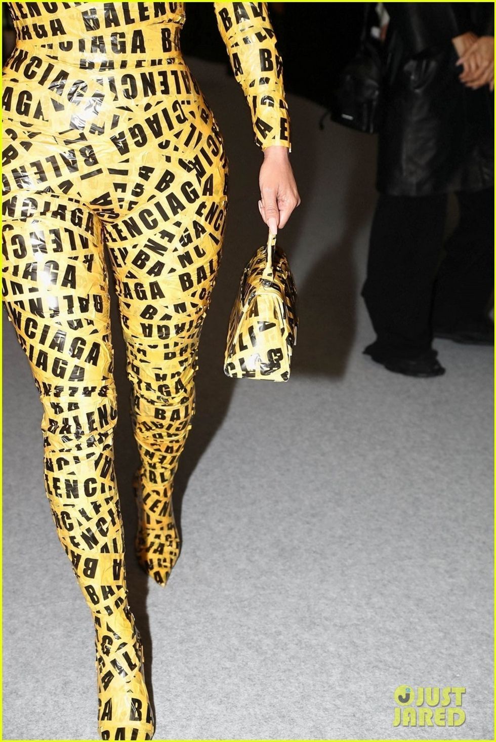 kim kardashian balenciaga march 2022 11
