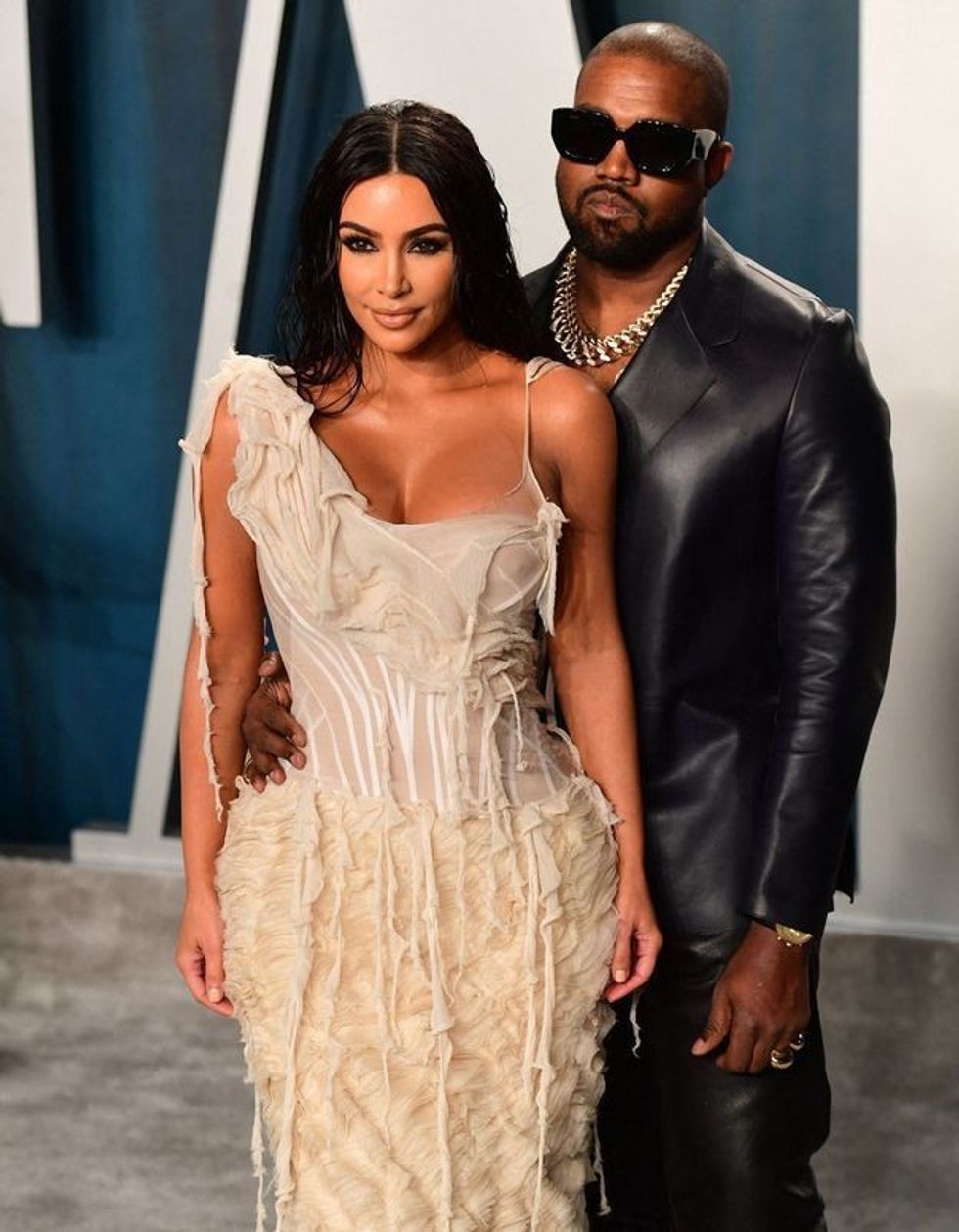 Kim Kardashian et Kanye West leur divorce est toujours en cours