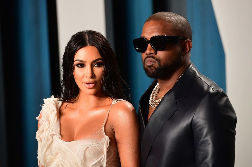 kim kardashian kanye west divorce