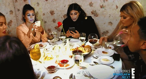 Kim kardashian kendall jenner kylie jenner GIF - Find on GIFER