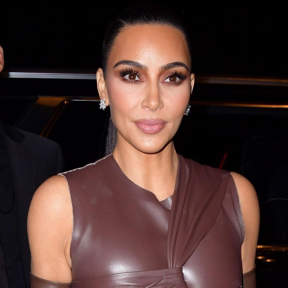 Kim Kardashian Officially Removes West From Her Social Media Accounts