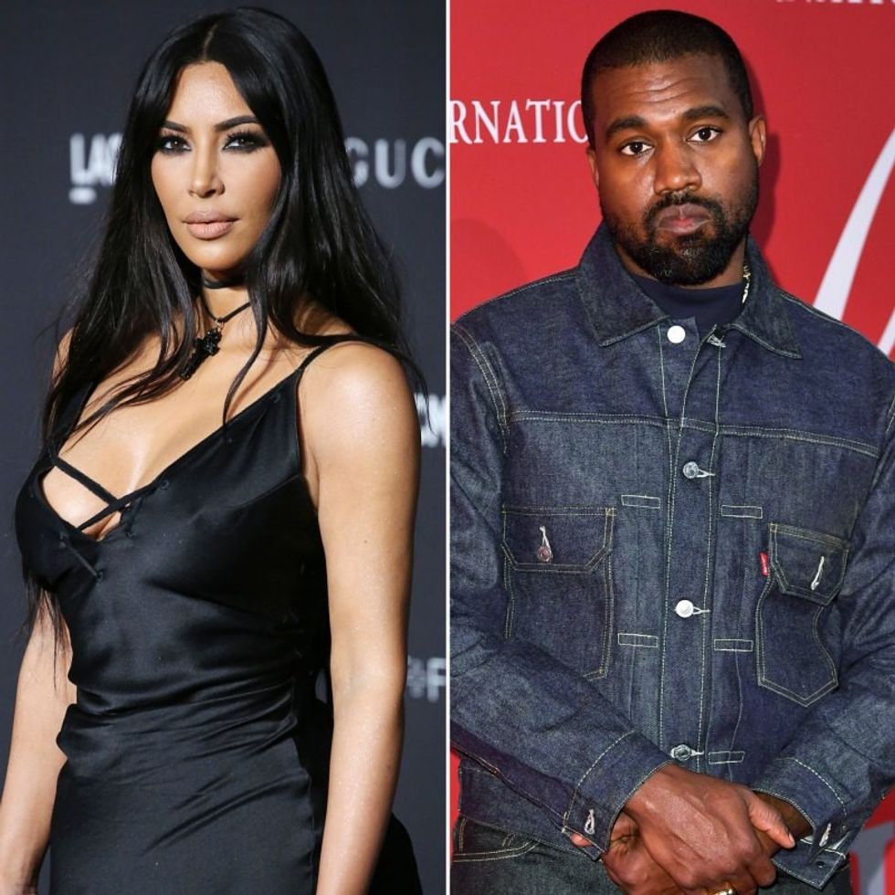 Kim Kardashian Worries About Dating Again Amid Kanye West Divorce Its Going To Take Time