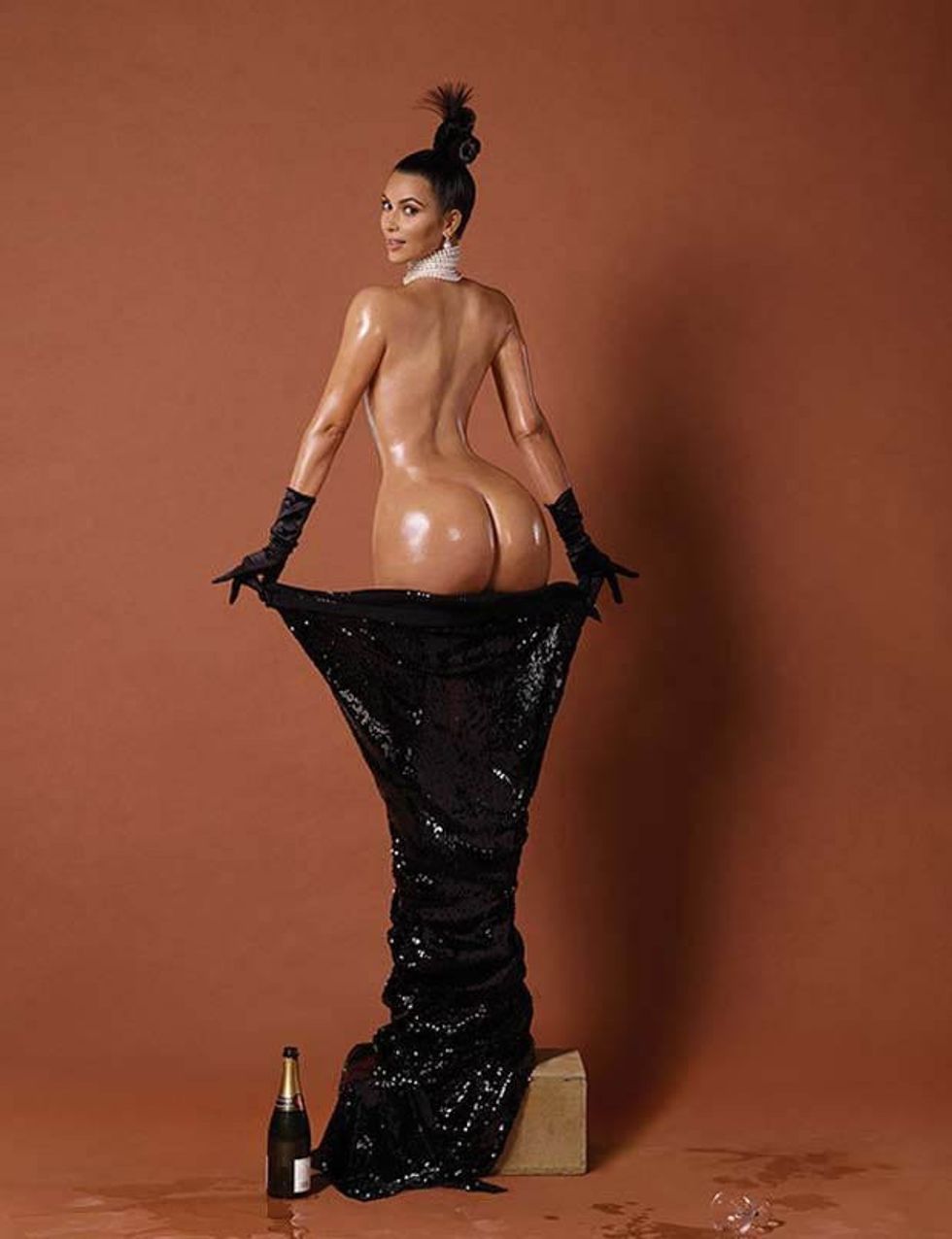 Kim kardashian