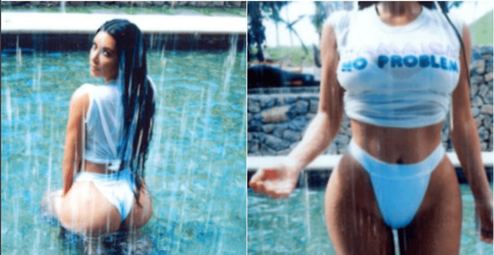 kim kardashian