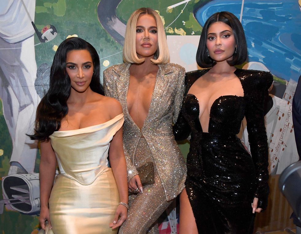 kim khloe e kylie abre gettyimages 1194048729 scaled