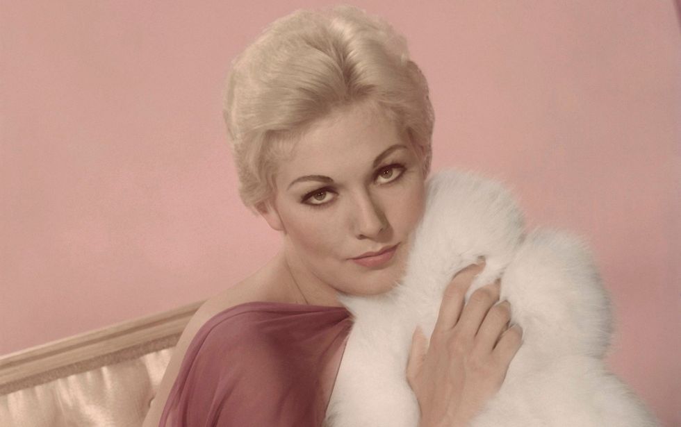 Jeta skandaloze e muzës së Hitchcockut, Kim Novak