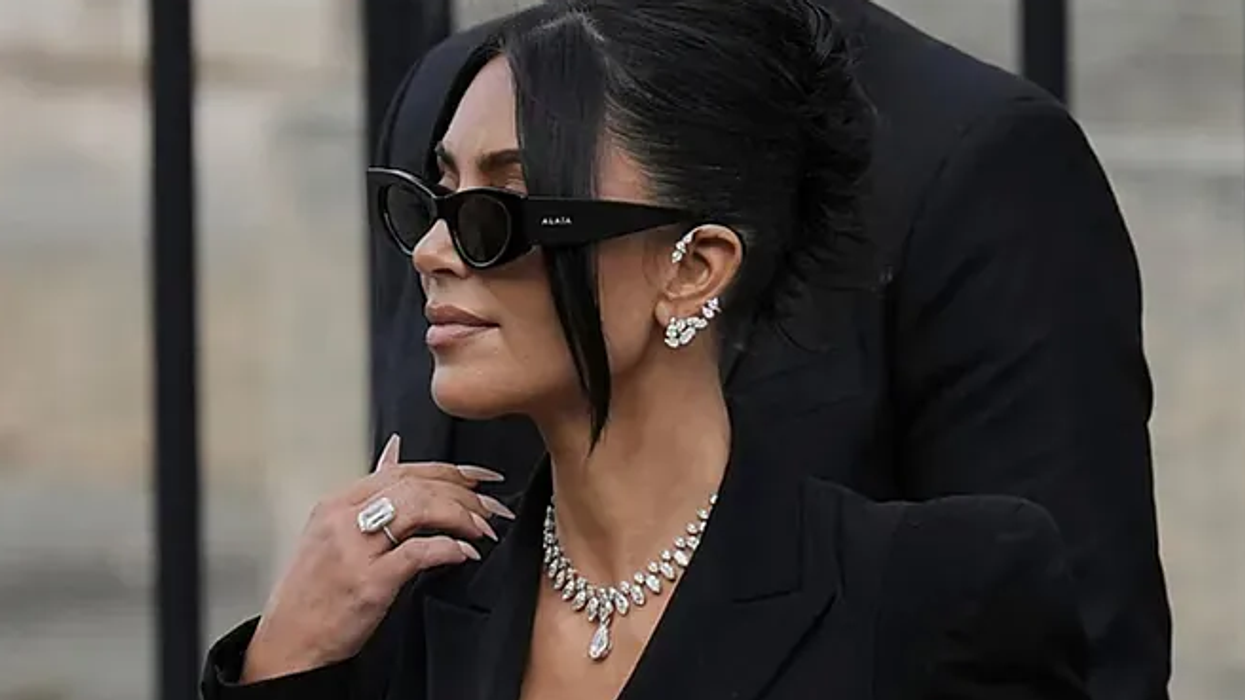 Kim Kardashian nën masa sigurie pasi dikush i afërt ka tentuar ta vrasë