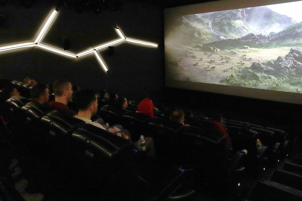 Kinema Cine Star ne Prishtina Mall foto Ridvan Slivova 21 scaled