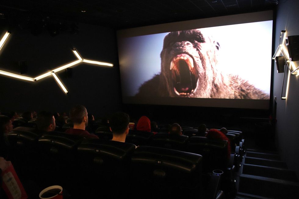 Kinema Cine Star ne Prishtina Mall foto Ridvan Slivova 22 scaled