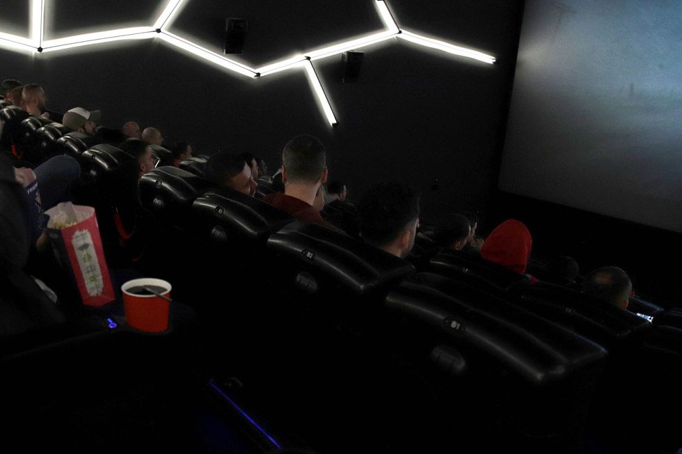 Kinema Cine Star ne Prishtina Mall foto Ridvan Slivova 25 scaled