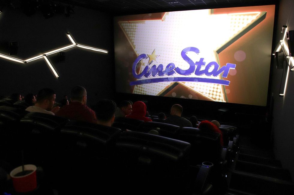 Kinema Cine Star ne Prishtina Mall foto Ridvan Slivova 27 scaled
