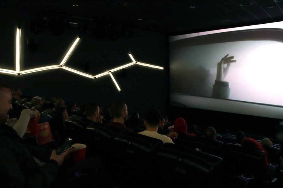 Kinema Cine Star ne Prishtina Mall foto Ridvan Slivova 28 scaled