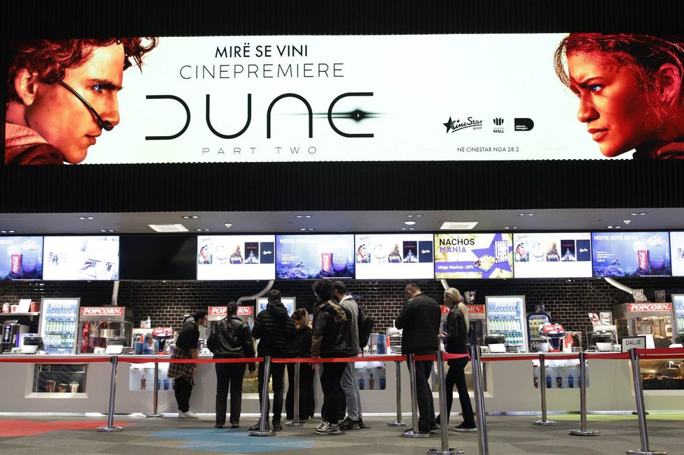 Kinema Cine Star ne Prishtina Mall foto Ridvan Slivova 46 scaled