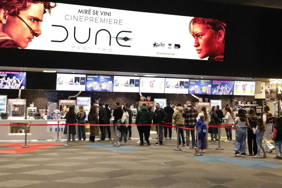 Kinema Cine Star ne Prishtina Mall foto Ridvan Slivova 49 scaled