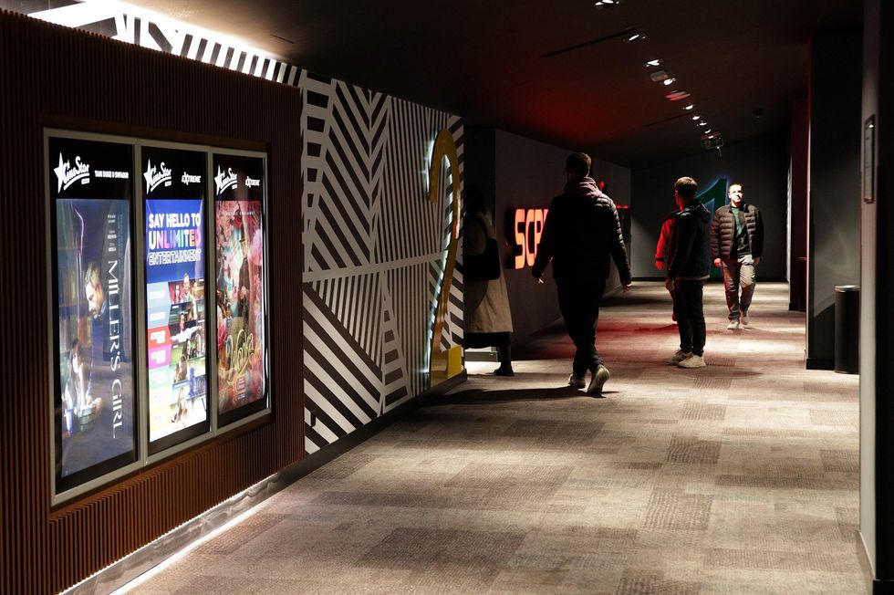 Kinema Cine Star ne Prishtina Mall foto Ridvan Slivova 58 scaled