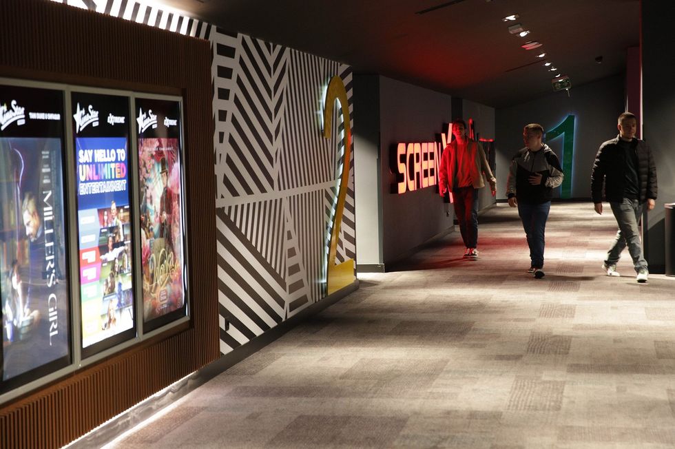 Kinema Cine Star ne Prishtina Mall foto Ridvan Slivova 59 scaled