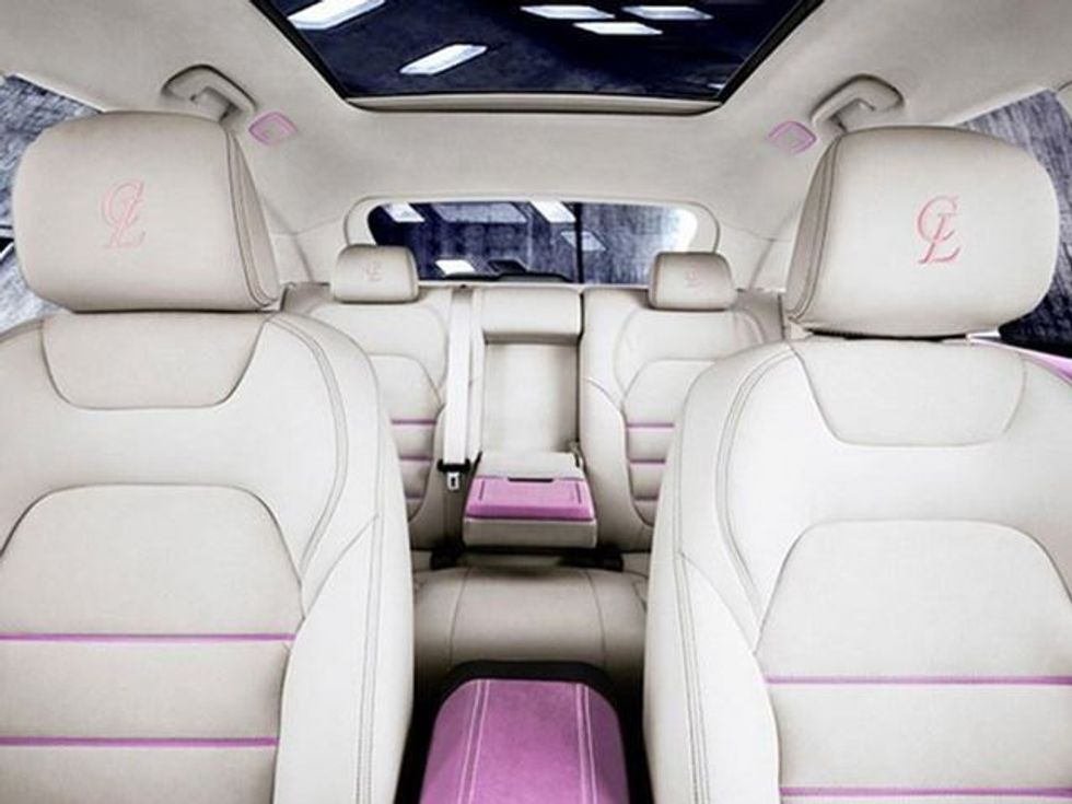 Kinezët e imitojnë modelin nga Porsche ne kete forme te çuditshme foto 7