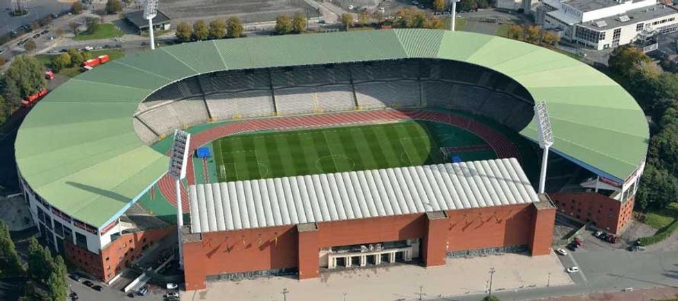 king baudouin stadium