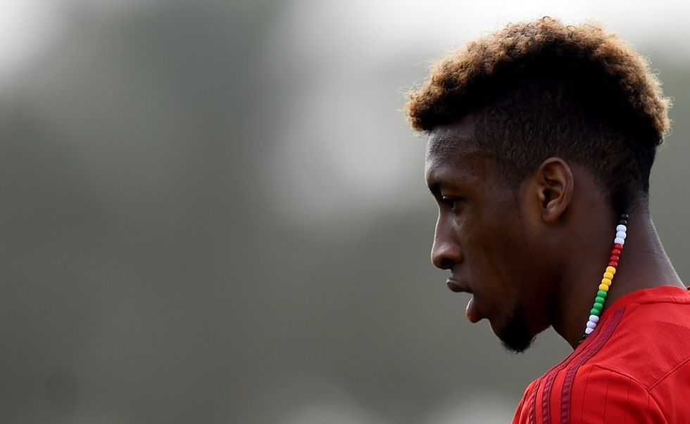 Kingsley+Coman+FC+Bayern+Muenchen+Doha+Training+4fuyPeVV-zvx