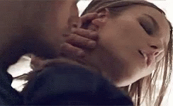 Kiss Neck GIF - Kiss Neck Sensual GIFs