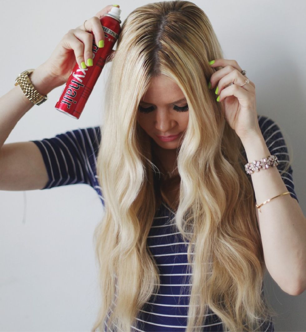 kisspng the 50 shades of blonde hair care beauty parlour n blonde holding a hair dryer 5a99e729aed5d7