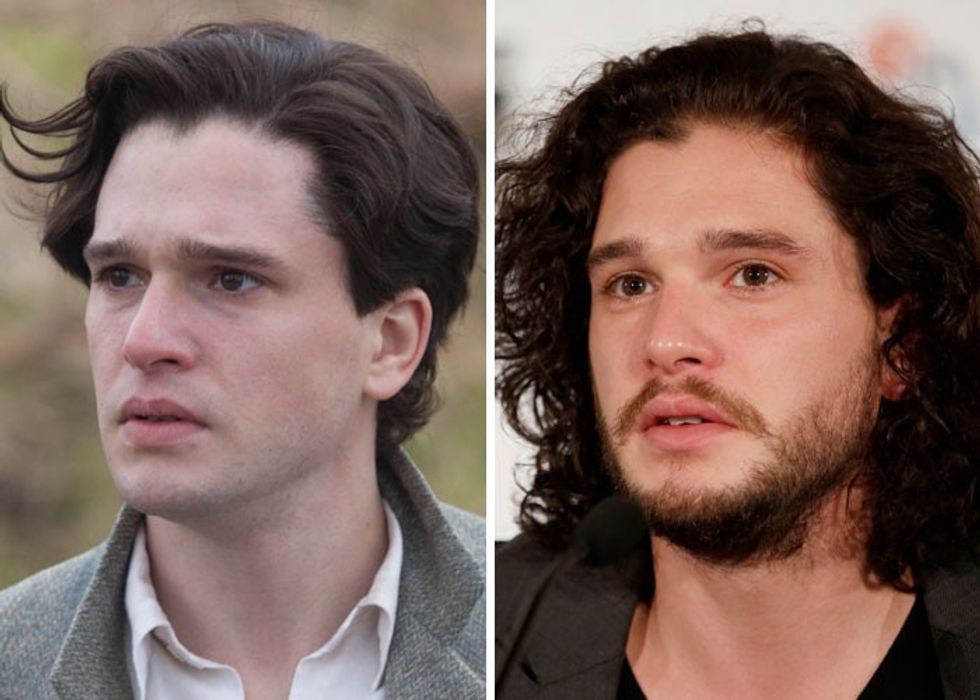 KIT HARINGTON