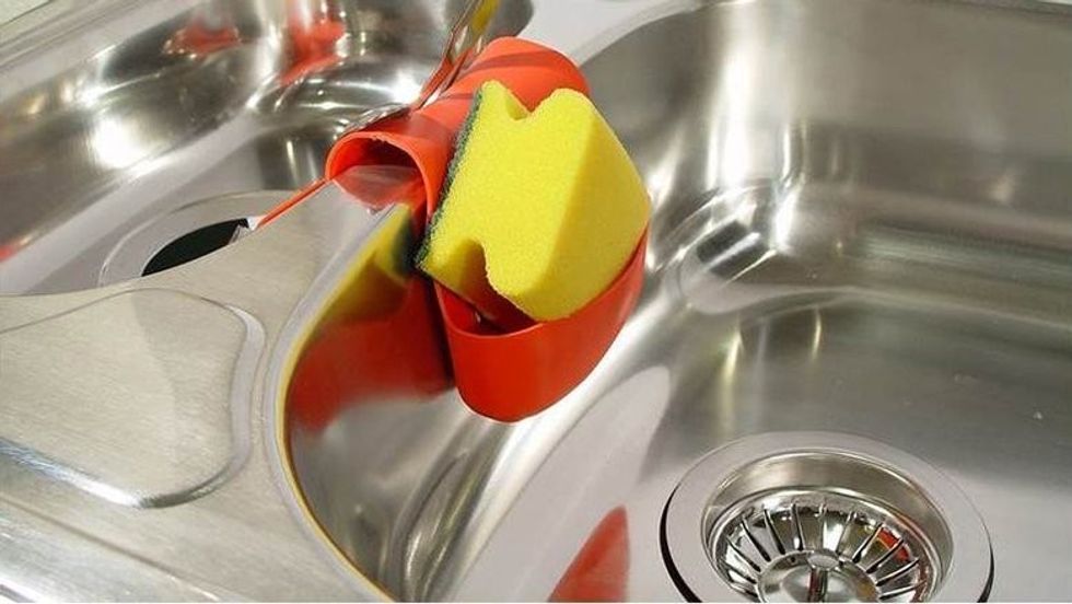 kitchen sink smells bad