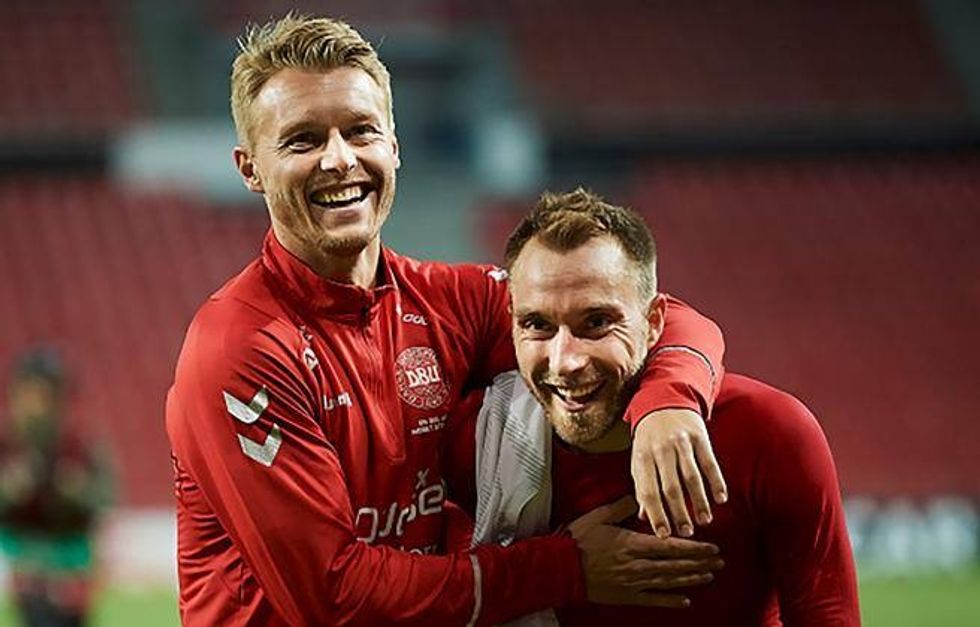 kjaer eriksen