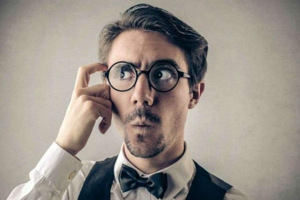 Kjo është gënjeshtra më e madhe e njerëzve që flasin për veten 3