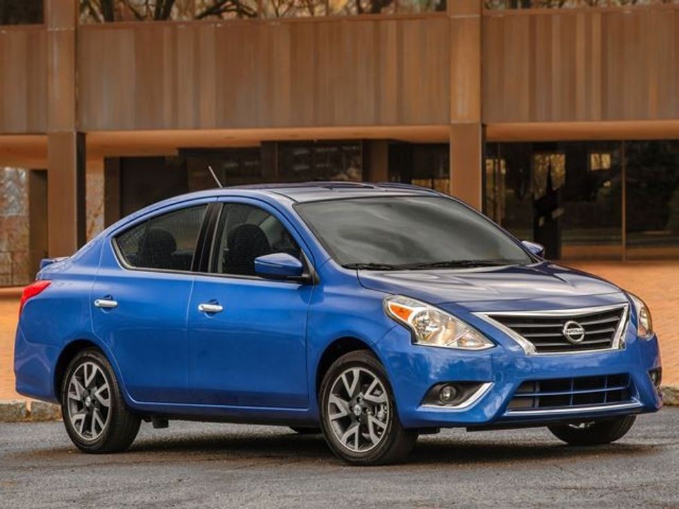 Kjo është vetura e re më e lirë qe mund ta blini ne vitin 2017 foto 2