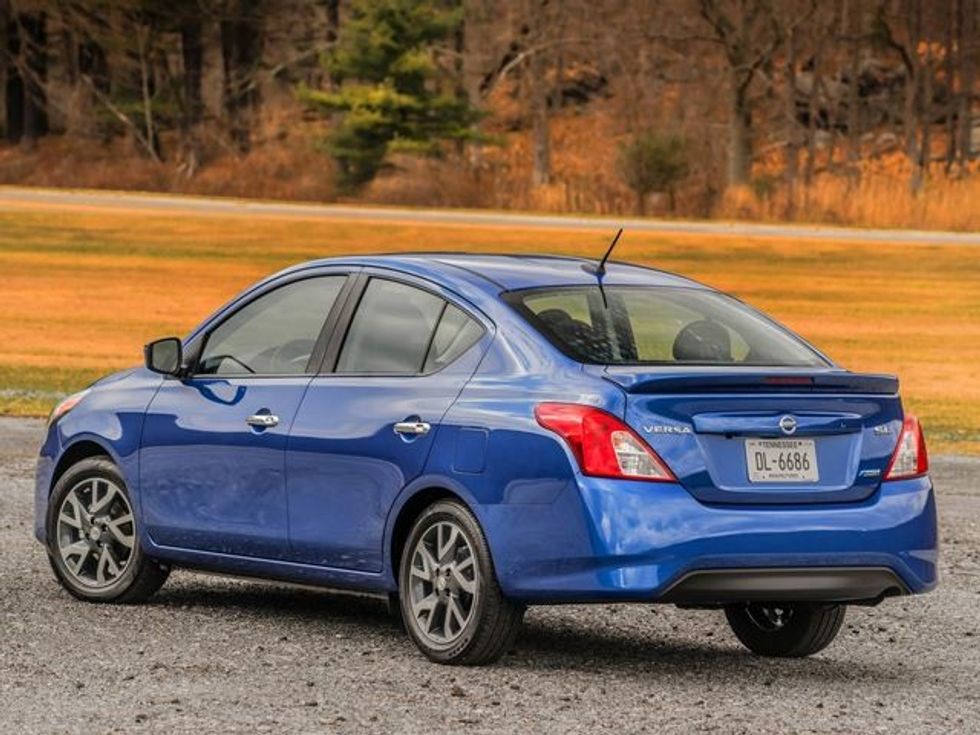 Kjo është vetura e re më e lirë qe mund ta blini ne vitin 2017 foto 4