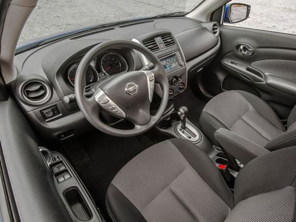 Kjo është vetura e re më e lirë qe mund ta blini ne vitin 2017 foto 5