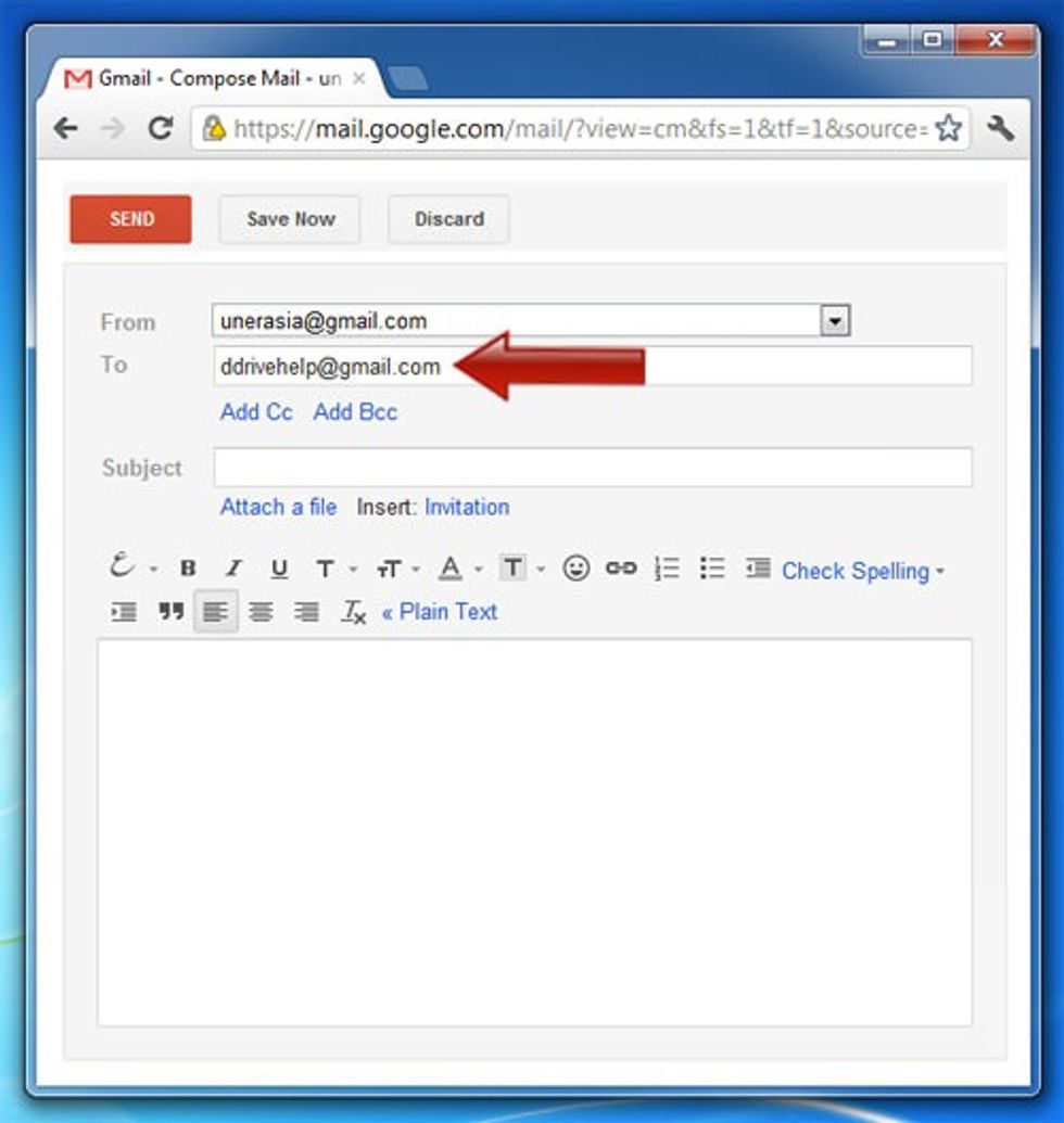 Kjo nuk funksionon në Outlook, Apple ICloud apo Yahoo