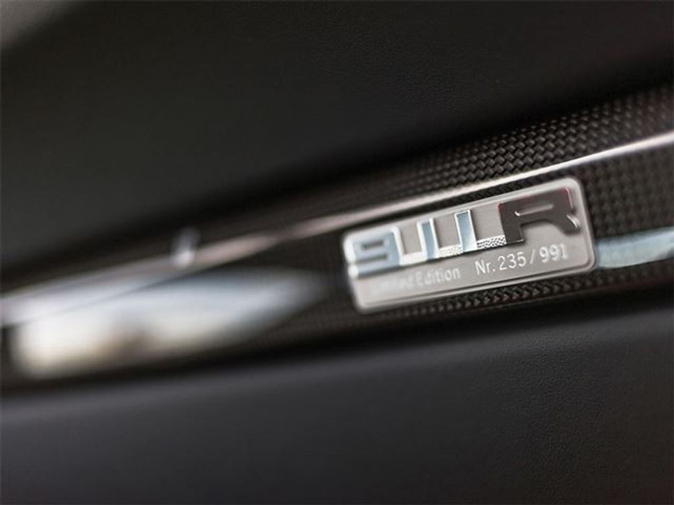 Kjo Porsche 911 mund të shitet për më se një milionë euro foto 10