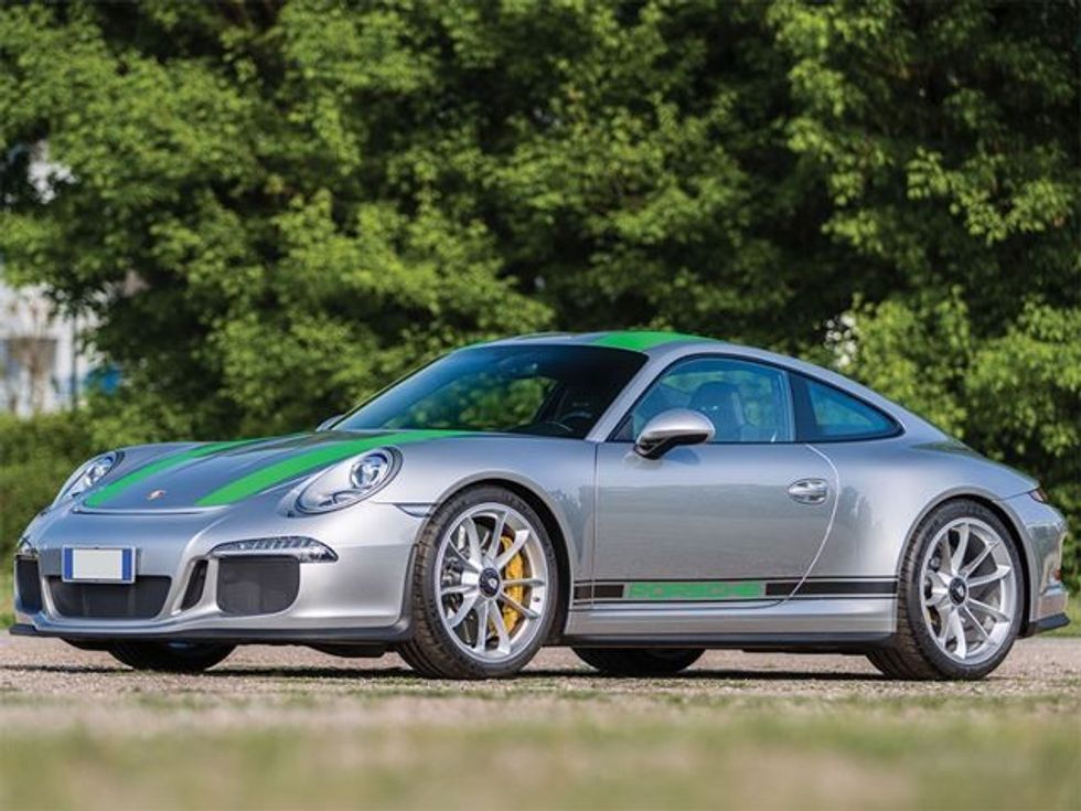 Kjo Porsche 911 mund të shitet për më se një milionë euro foto 2