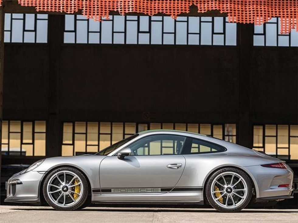 Kjo Porsche 911 mund të shitet për më se një milionë euro foto 4