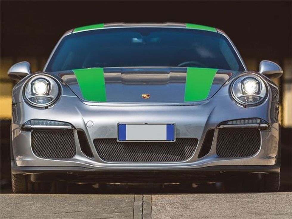 Kjo Porsche 911 mund të shitet për më se një milionë euro foto 5