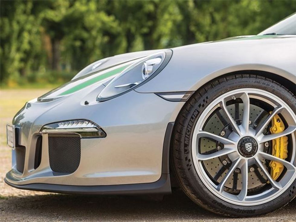 Kjo Porsche 911 mund të shitet për më se një milionë euro foto 6