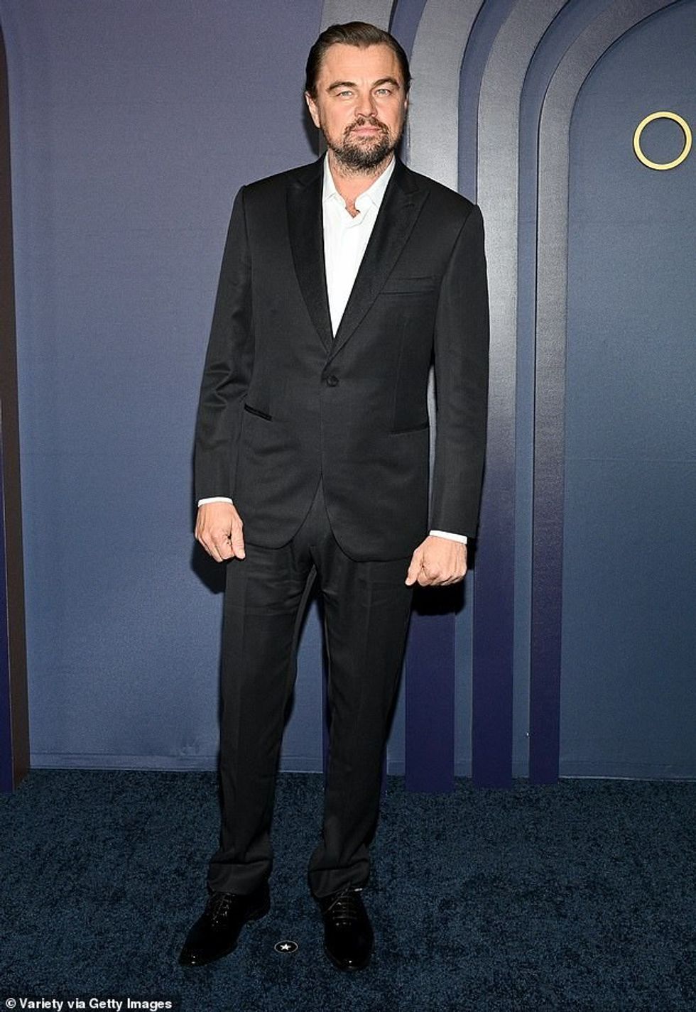 Kjo vjen pasi Vittoria dhe Leo, 49 vjeç, u panë duke bërë paketim në PDA gjatë koncertit të Rolling Stones të shtunën; foto në janar