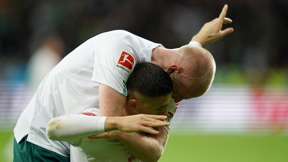 klaassen helpt werder aan punt tegen bosz goal locadia voor hoffenheim