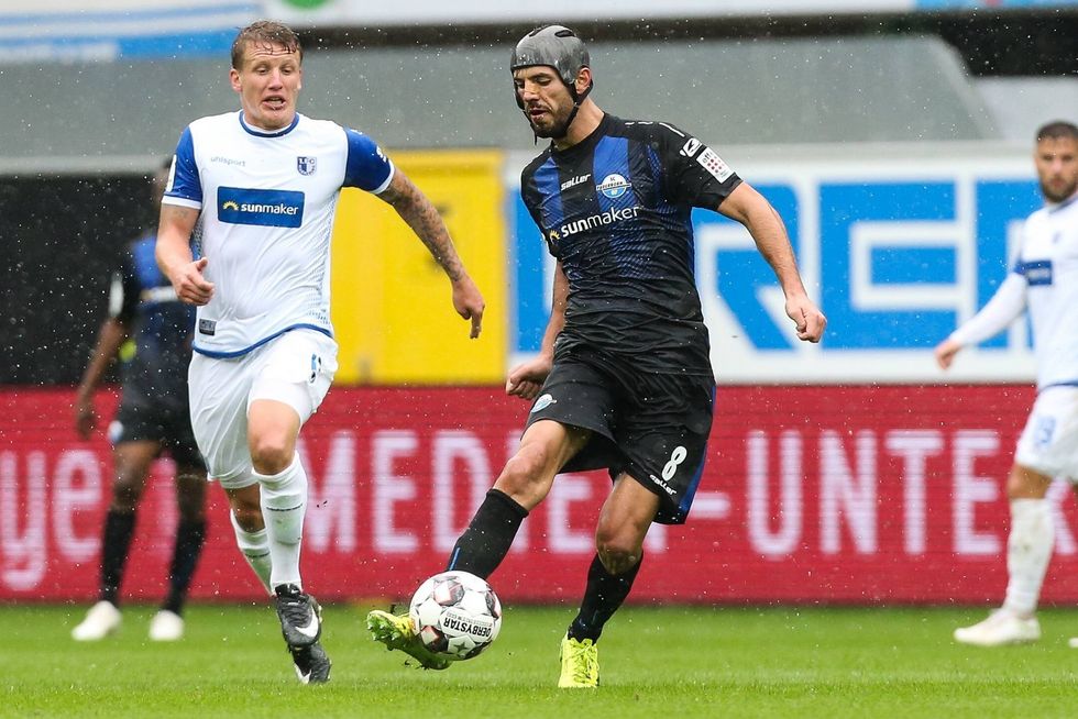 klaus gjasula paderborn 19 10 2018 Imago christian schroedter 36717002