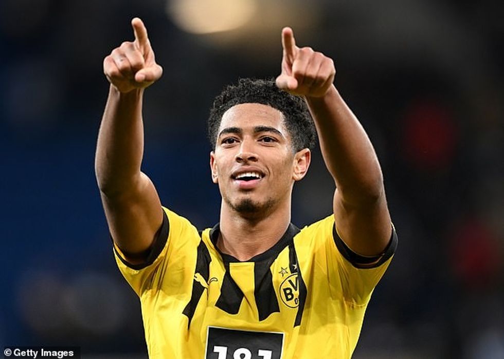 Klauzola e lirimit të yllit të Borussia Dortmund thuhet se do të jetë 875 milionë funte.