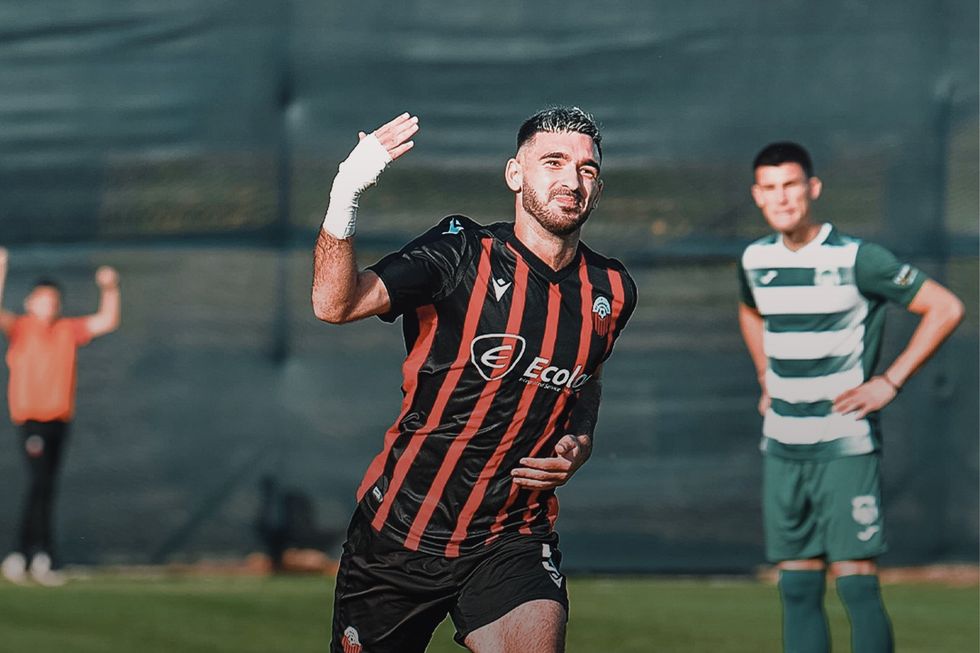 Klisman Cake Shkendija