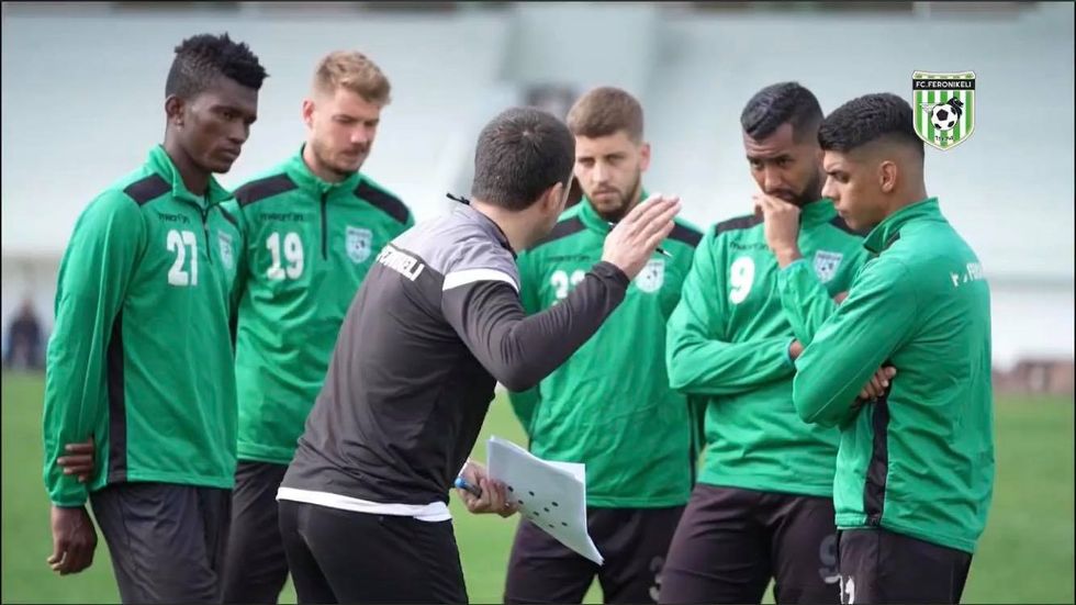 Klodian Duro Feronikeli