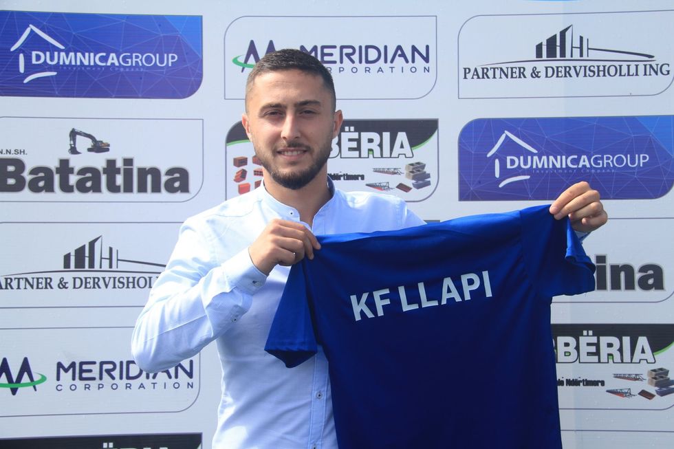 Klodian Nuri Llapi