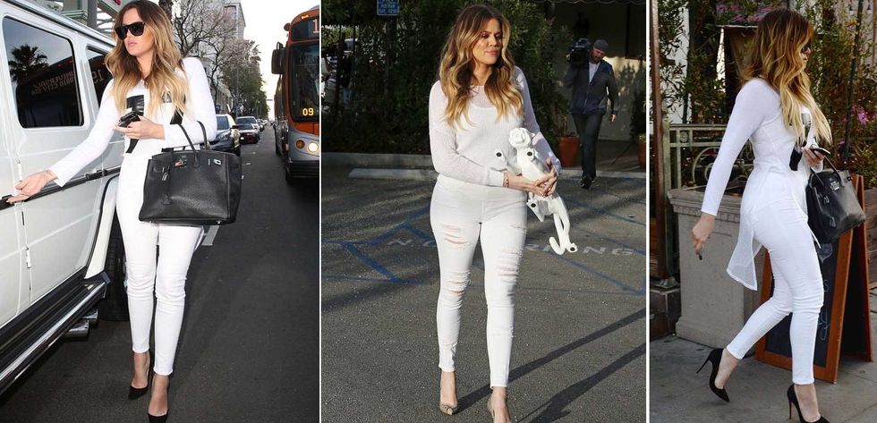 Kloe Kardashian
