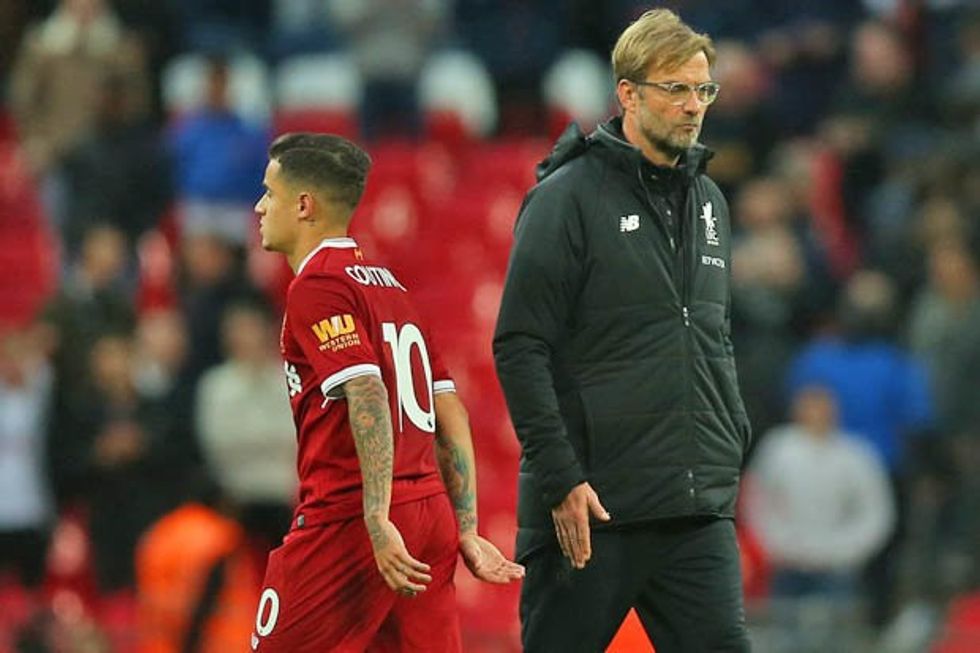 Klopp Coutinho 721359