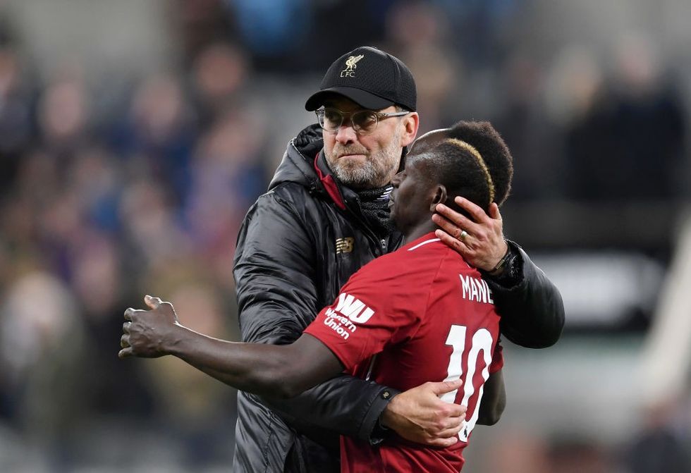 Klopp Mane