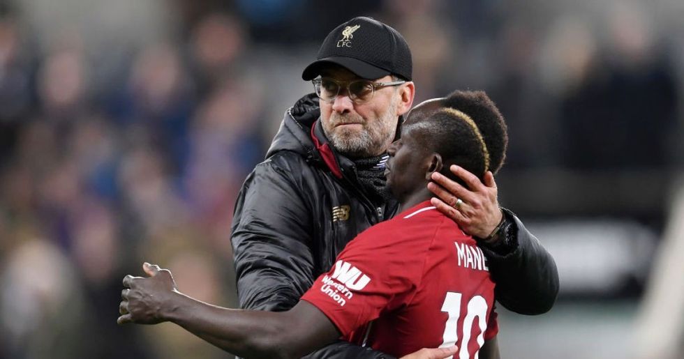 klopp mane